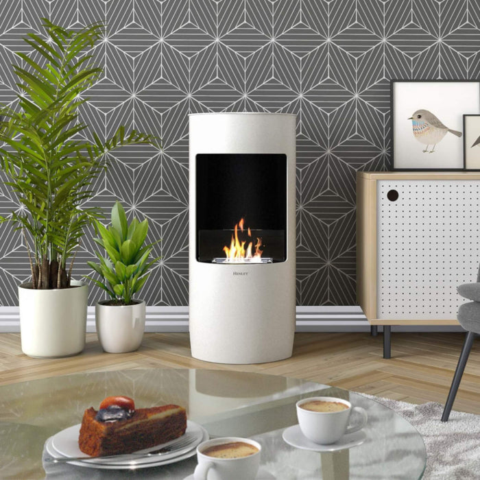 Henley Stoves Paris Freestanding Bioethanol Stove