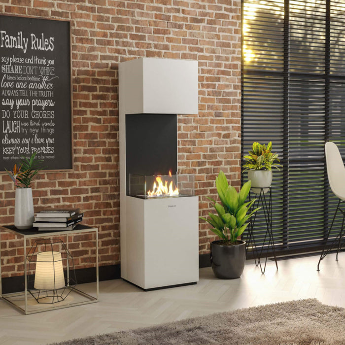 Henley Stoves Vienna Freestanding Bioethanol Stove