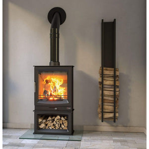 Henley Stoves Burnbright Eco Wood Burning Stove 5kw