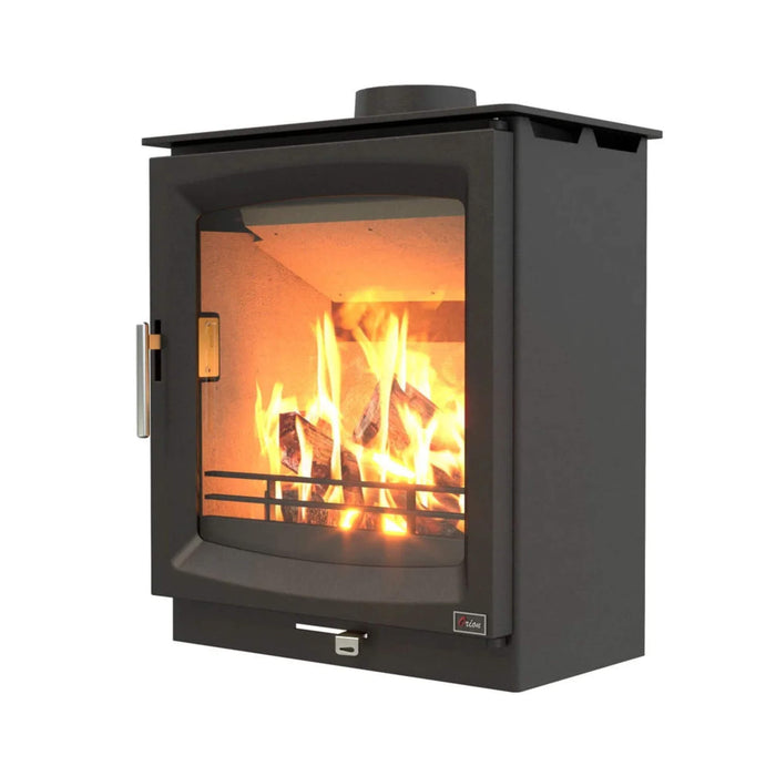 Henley Stoves Burnbright Eco Wood Burning Stove 5kw