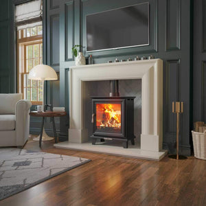 Henley Stoves Elmwood Eco Multi Fuel Stove 6.7kw