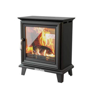 Henley Stoves Elmwood Eco Multi Fuel Stove 6.7kw