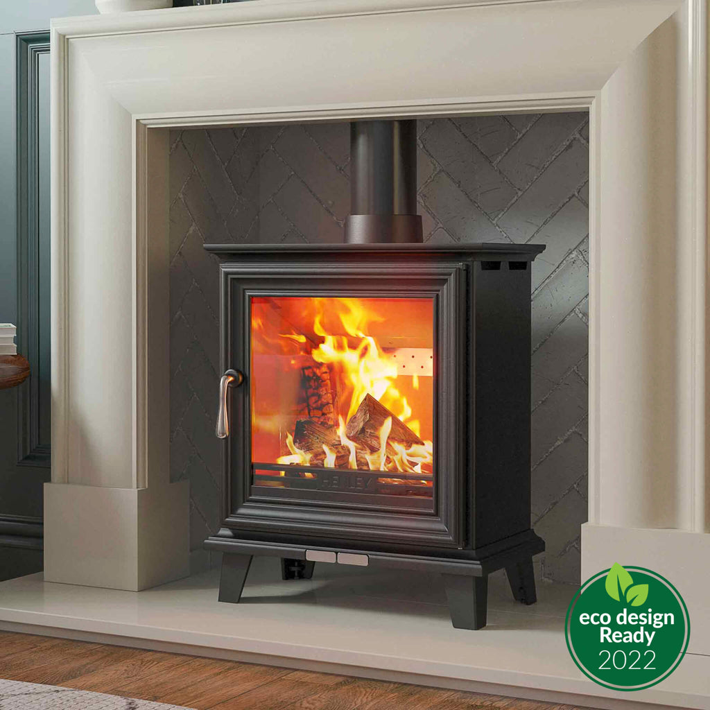 Henley Stoves Elmwood Eco Multi Fuel Stove 6.7kw