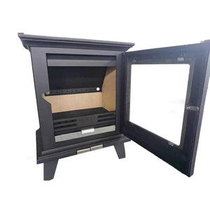 Henley Stoves Elmwood Eco Multi Fuel Stove 6.7kw