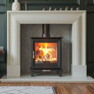 Henley Stoves Elmwood Eco Multi Fuel Stove 6.7kw