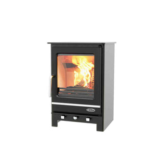 Henley Stoves Hampshire 5 Eco Multi Fuel Stove 5kw