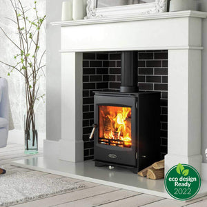 Henley Stoves Lincoln Eco Multi Fuel Stove 5kw