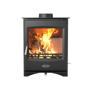 Henley Stoves Lincoln Eco Multi Fuel Stove 5kw