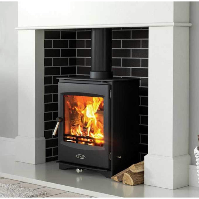 Henley Stoves Lincoln Eco Multi Fuel Stove 5kw