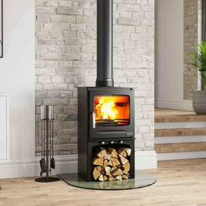 Henley Stoves Sherwood 5 Eco Multi Fuel Stove 5kw