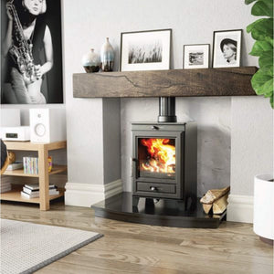 Henley Stoves Glenwood Eco Multi Fuel Stove 5kw