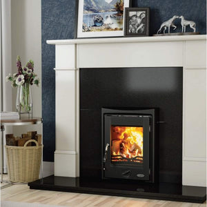 Henley Stoves Muckross Eco Multi Fuel Inset Stove 4.6kw