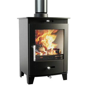 Henley Stoves Redwood Eco Multi Fuel Stove 5kw