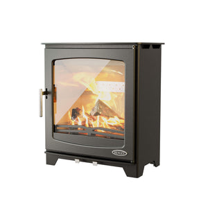 Henley Stoves Willow Eco Multi Fuel Stove 6.7kw