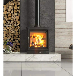 Henley Stoves Burnbright Eco Wood Burning Stove 5kw