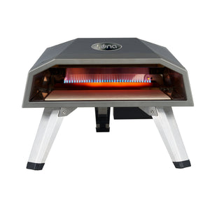 Luna Flare 12 Gas Table Top Portable Pizza Oven