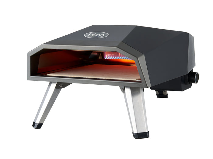 Luna Flare 12 Gas Table Top Portable Pizza Oven