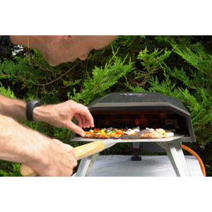 Luna Flare 12 Gas Table Top Portable Pizza Oven