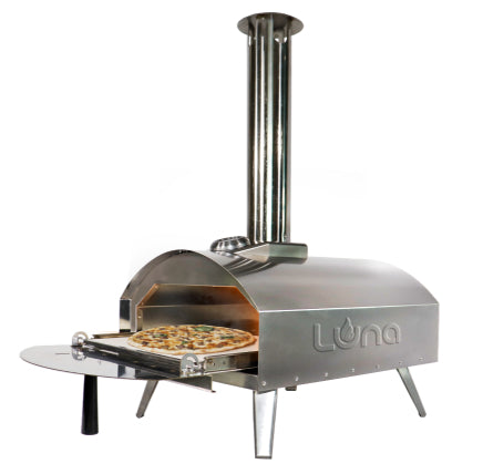 Luna Venice Portable Table Top Pizza Oven