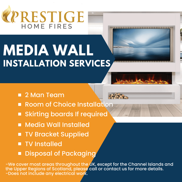 Media Wall Installation Service