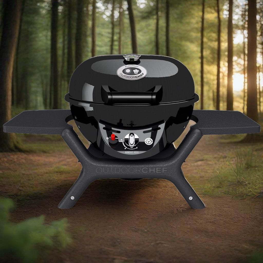 Outdoor Chef Minichef 420 G Gas BBQ Black