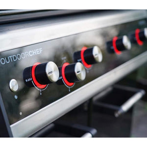 Outdoor Chef Dualchef 325 G Gas BBQ