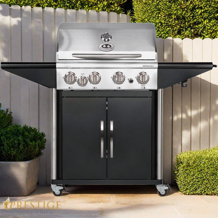 Outdoor Chef Australia 455 G Gas BBQ