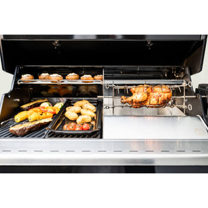 Outdoor Chef Dualchef 425 G Gas BBQ