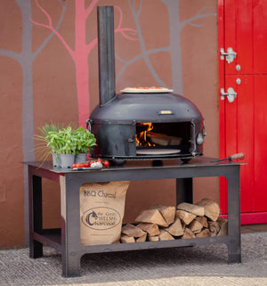 Dome Oven Wood Fired Pizza Oven