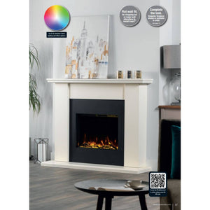 ACR PR-600e Inset Electric Fire