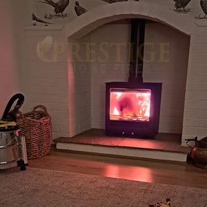 ACR Woodpecker 5 Plus Multifuel Stove