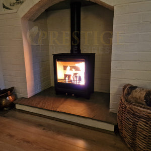 ACR Woodpecker 5 Plus Multifuel Stove