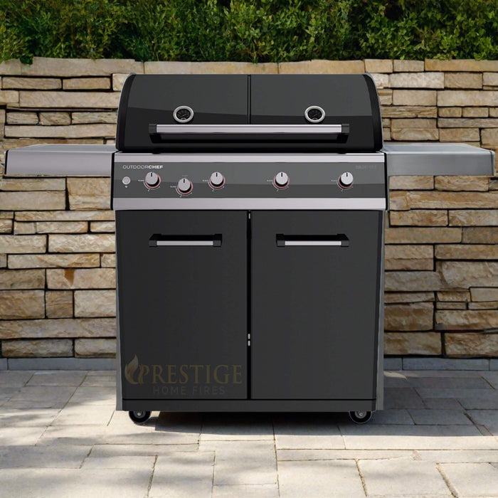 Outdoor Chef Dualchef 425 G Gas BBQ