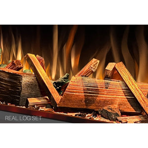 Real Log Set Bundle