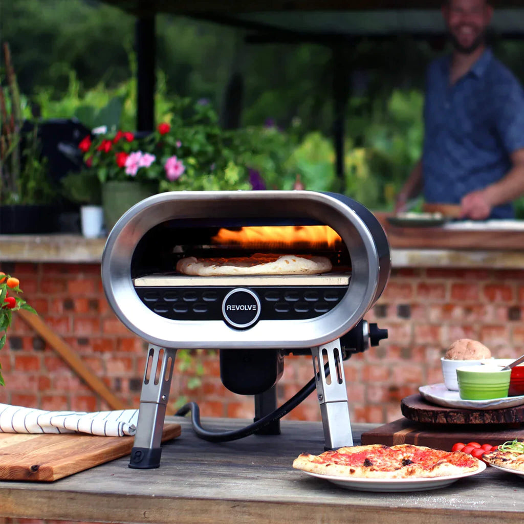 Revolve Pizza Oven