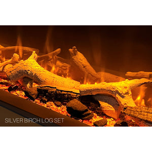 Evolution Spectrum Series Panoramic HD+ 50 Inch 3 Sided Fire