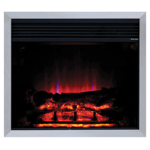 Suncrest Sonar Hole in the Wall Electric Fire