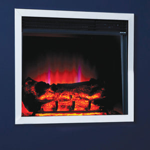 Suncrest Sonar Hole in the Wall Electric Fire