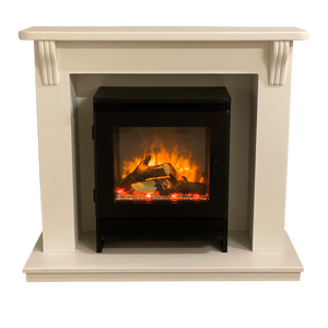 Suncrest Ashby Stove Fireplace Suite