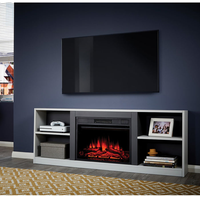 Suncrest Camden 61 Inch Electric Fireplace Media Unit