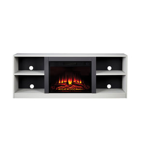 Suncrest Camden 61 Inch Electric Fireplace Media Unit