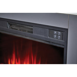 Suncrest Camden 61 Inch Electric Fireplace Media Unit