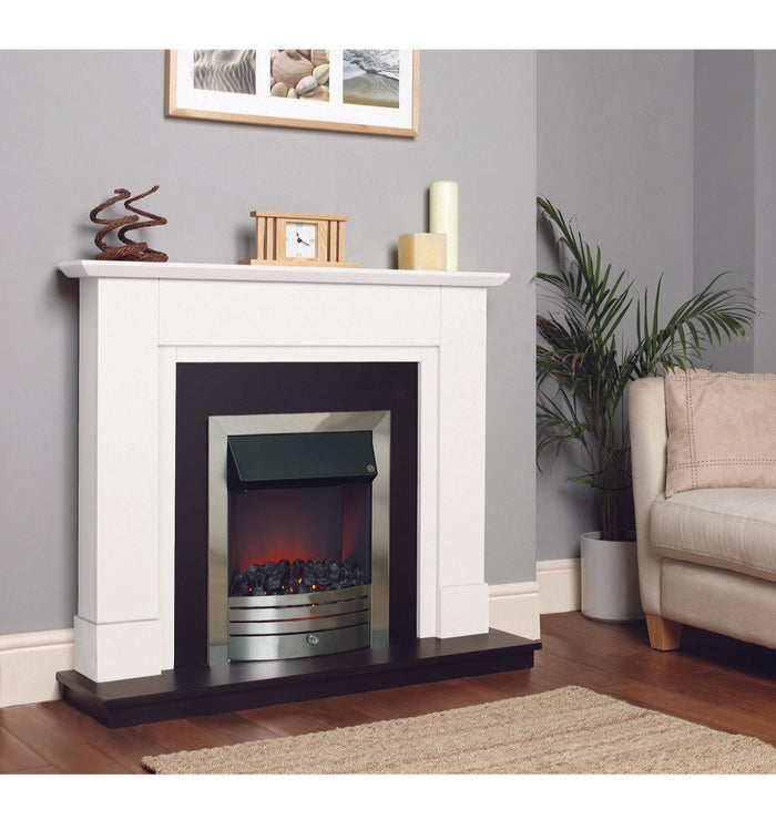 Suncrest Coniston Electric Fireplace Suite