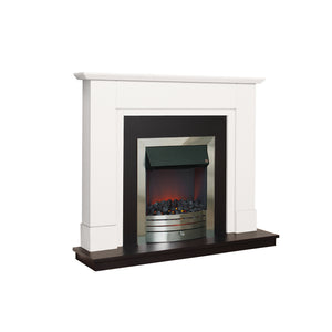 Suncrest Coniston Electric Fireplace Suite