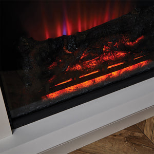 Suncrest Horley Electric Fireplace Suite