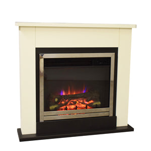 Suncrest Middleton Electric Fireplace Suite