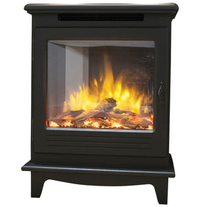 Suncrest Morpeth Electric Fireplace Suite