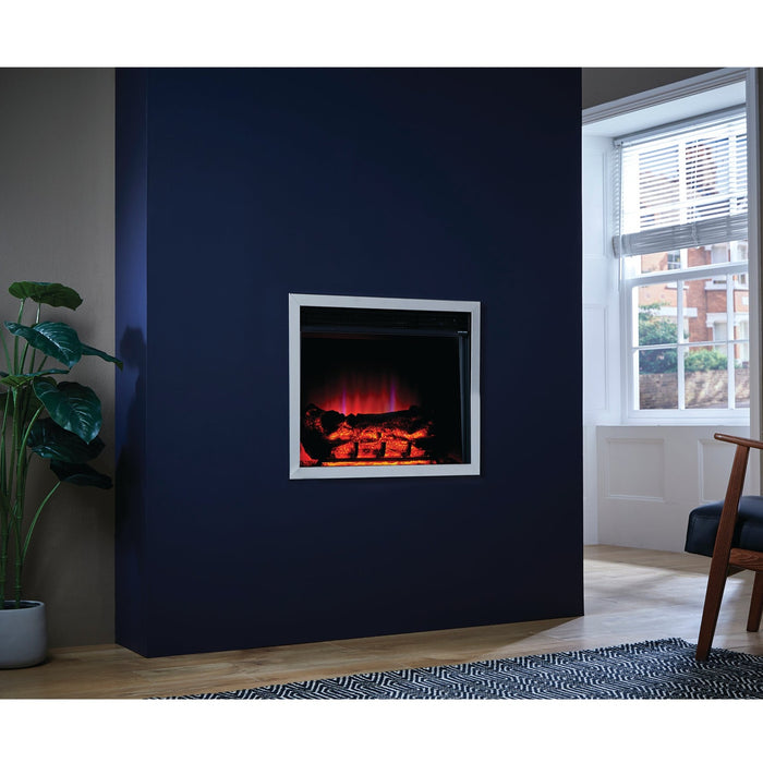 Suncrest Sonar Hole in the Wall Electric Fire