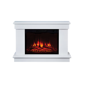 Suncrest Tenby 38 Inch Electric Fireplace Suite