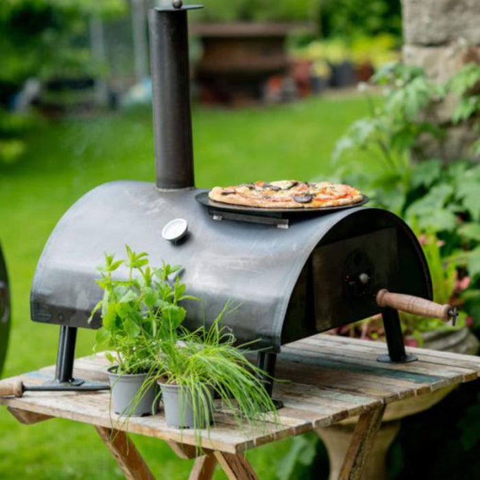 Table Top Pizza Oven with Turntable